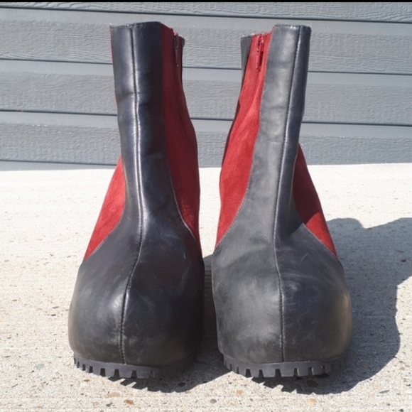 Jeffrey Campbell The Damned Pix Man - Picture 2 of 3